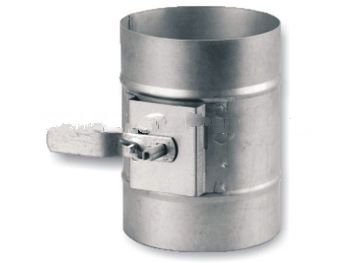 Round Volum Control Damper air duct control damper HVAC damper