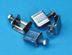flange clamp/clamp/duct clamp