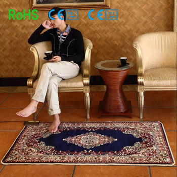 new carpet floor carpet style radiationless safe far infrared electric heating carpet