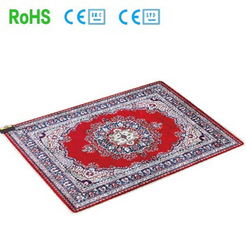 Far infrared electric floor heating carpets electric heating blanket