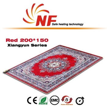 Warmtact <font color='red'>200</font>*<font color='red'>150</font> electric heating carpets