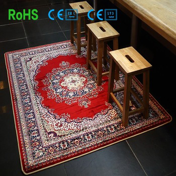 warmly and <font color='red'>waterproof</font> indoor <font color='red'>electric</font> heating carpet