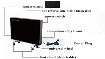 <font color='red'>Warmer</font> <font color='red'>electric</font> barthoom heater