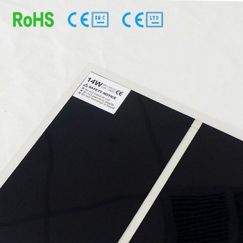 Pet Warm Electric Heating Pad Mat Bed 14w