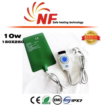 Warmtact PVC long lifetime far-infrared heating pet cushion