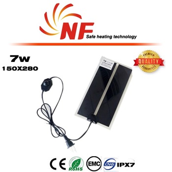 Pet <font color='red'>Warm</font> Electric Heating Pad <font color='red'>Mat</font> Bed 7w