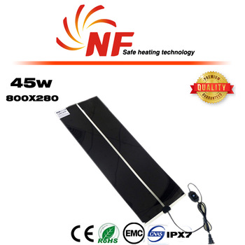 Warmtact electric <font color='red'>thermal</font> <font color='red'>carbon</font> heated <font color='red'>film</font> for pet 45w