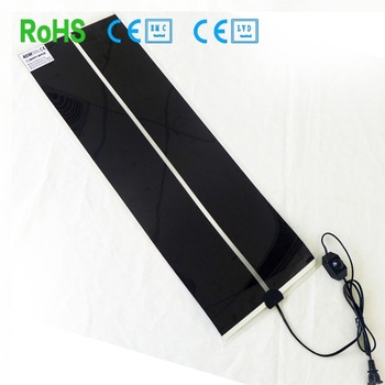 Warmtact electric thermal carbon heated film for pet 45w