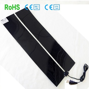 electric thermal carbon heated film for pet 35w