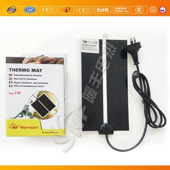 New design transparent <font color='red'>electric</font> heat pet mat with <font color='red'>color</font> box