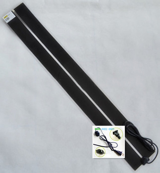Safety thermal insulation and far infrared heating pet mat