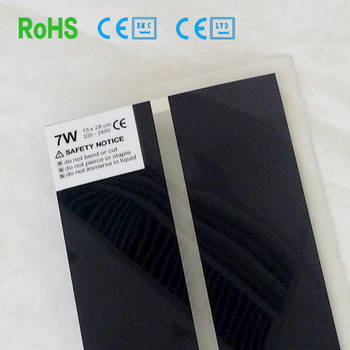 Safety pet heating mat