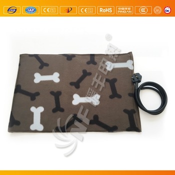 Multifunctional pvc pet mat