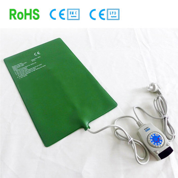 portable outdoor walkway heated pad