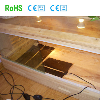 Keep <font color='red'>warm</font> and sterilize heating <font color='red'>mat</font> for reptile accessories
