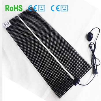 FIR pet heat pad <font color='red'>mesh</font> design