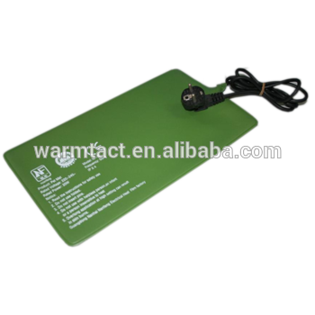 Comfort Black Green PVC heat mat for reptile