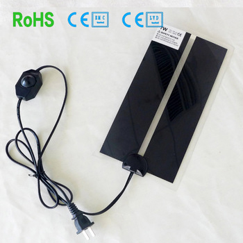 Far infrared aquarium products of heat mat
