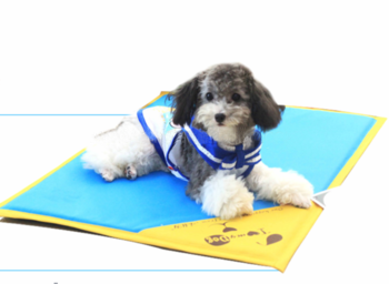 IR pet heating pad for dog and cat
