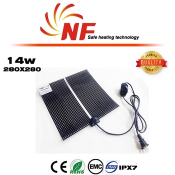 28 28cm 14W of reptile heating pad