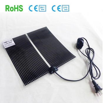28 28cm 14W of reptile heating pad