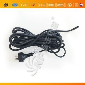 The bit <font color='red'>line</font> Electric protected cable