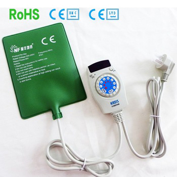 FIR heating anti bacterial PVC pet therapeutic warmth pad