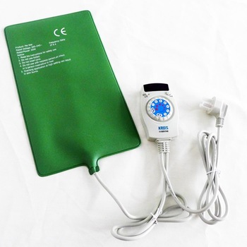Electric thermal carbon pet heated mat for creeper