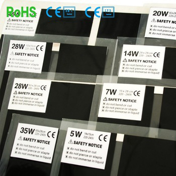 Far infrared pet heating thermal warm film