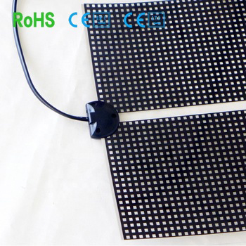 Hot sale thermal mesh pet heated mat