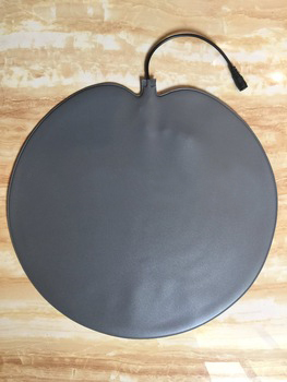 Customized electric heating pads silcone heating mats heater pads