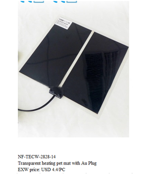 Terrarium Heat Pad Medium For Reptiles Amphibians And Small Animals And Use with Glass Terrariums