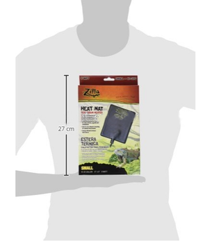 OEM Battery powered rubber pet heating pad for aquariumand reptile