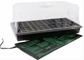 Heat Mat 7W Reptile Brooder Incubator Pet Heating Pad for reptiles