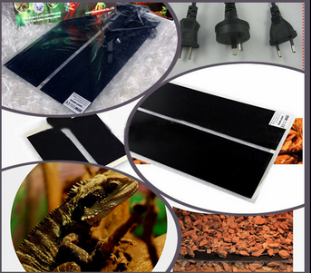 Electric Silicone Heating Mats Pads120V 240V Heating <font color='red'>Blanket</font> heat mat