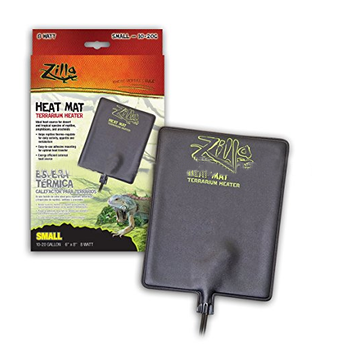 OEM Products Zilla Reptile Terrarium Heat Mats Small 8 Watt