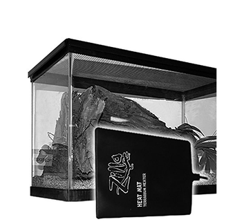 OEM Products Zilla Reptile Terrarium Heat Mats Small 8 Watt