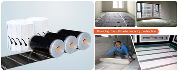 electric carbon heating films