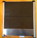 2016 the best far infrared heating sauna film from China supplier