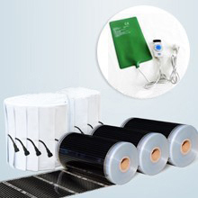 360G sealed shield film Floor Heating Systems Type Carbon Heating Film