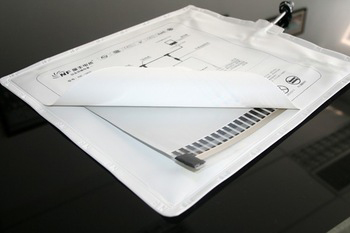 360G grounding electric heating film