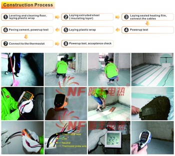 Heating Element Electric Heating Film Far Infrared Carbon Heating