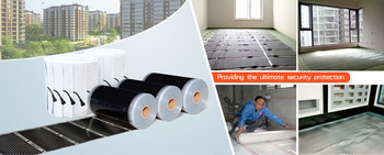 Hot sell high quality under floor heating film