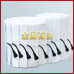 FIR heat resistant silicone mat of underfloor heating mat
