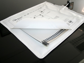 FIR heat resistant silicone mat of underfloor heating mat