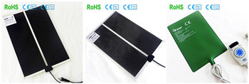 2015 Top Selling Product Anpan MHP E1220 Heated Pet Mat <font color='red'>Carbon</font> <font color='red'>Fiber</font> Reptile Heat Mat