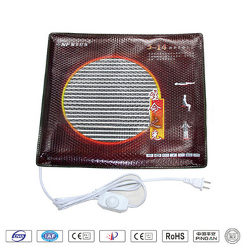 NF SM 3835 Foshan pvc <font color='red'>manufactory</font> free standing <font color='red'>electric</font> heating pad