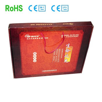 NF SM 3835 Foshan pvc manufactory free standing electric heating pad