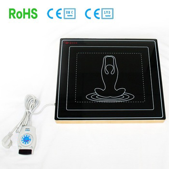 Far infrared heating health care heater for hip buttock