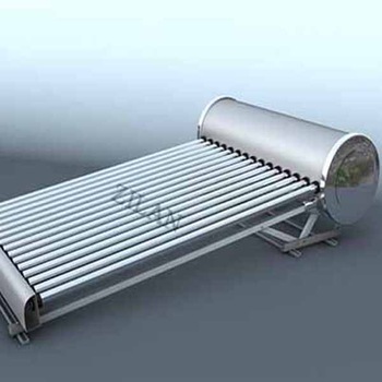 Stainless steel non pressure solar water heater